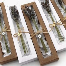 Mini Ramillete "Inicial Mini", Minué & Bisou