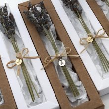 Mini Ramillete "Inicial Mini", Minué & Bisou