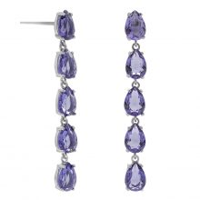 Pendientes Valentina Gold/Silver Pendientes Valentina Gold/Silver