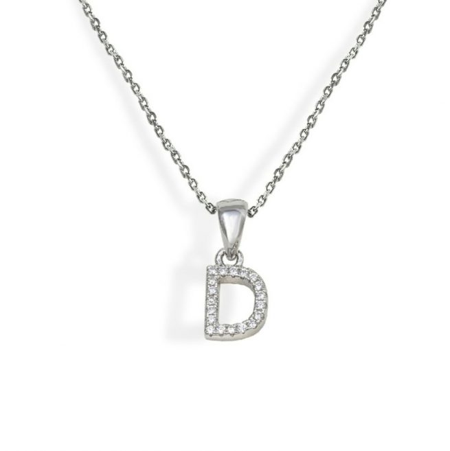 Collar Inicial "Velvet" Gold/Silver Collar Inicial "Velvet" Gold/Silver