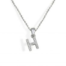 Collar Inicial "Velvet" Gold/Silver Collar Inicial "Velvet" Gold/Silver