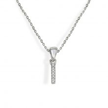 Collar Inicial "Velvet" Gold/Silver Collar Inicial "Velvet" Gold/Silver