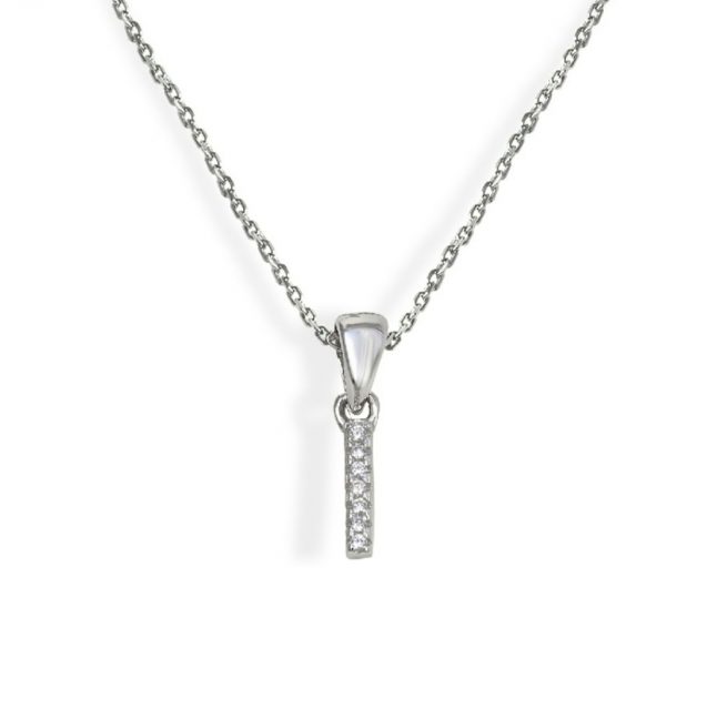 Collar Inicial "Velvet" Gold/Silver Collar Inicial "Velvet" Gold/Silver