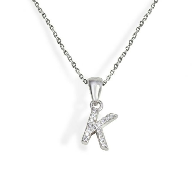 Collar Inicial "Velvet" Gold/Silver Collar Inicial "Velvet" Gold/Silver