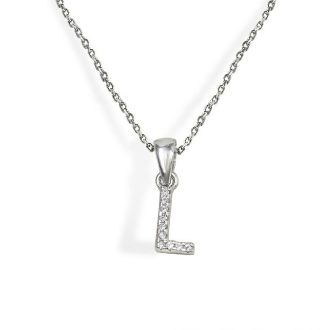 Collar Inicial "Velvet" Gold/Silver Collar Inicial "Velvet" Gold/Silver