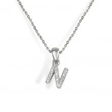 Collar Inicial "Velvet" Gold/Silver Collar Inicial "Velvet" Gold/Silver