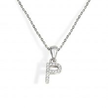 Collar Inicial "Velvet" Gold/Silver Collar Inicial "Velvet" Gold/Silver