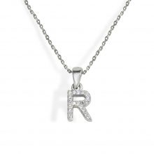 Collar Inicial "Velvet" Gold/Silver Collar Inicial "Velvet" Gold/Silver