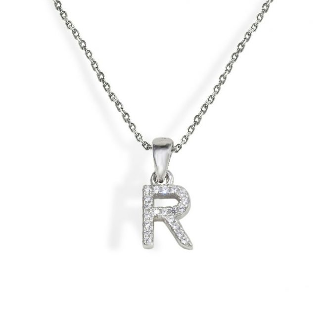 Collar Inicial "Velvet" Gold/Silver Collar Inicial "Velvet" Gold/Silver