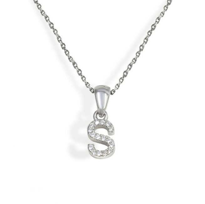 Collar Inicial "Velvet" Gold/Silver Collar Inicial "Velvet" Gold/Silver