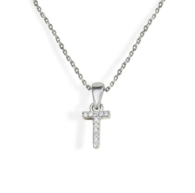 Collar Inicial "Velvet" Gold/Silver Collar Inicial "Velvet" Gold/Silver