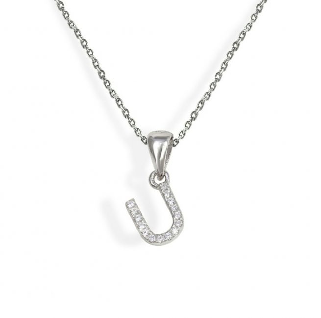 Collar Inicial "Velvet" Gold/Silver Collar Inicial "Velvet" Gold/Silver