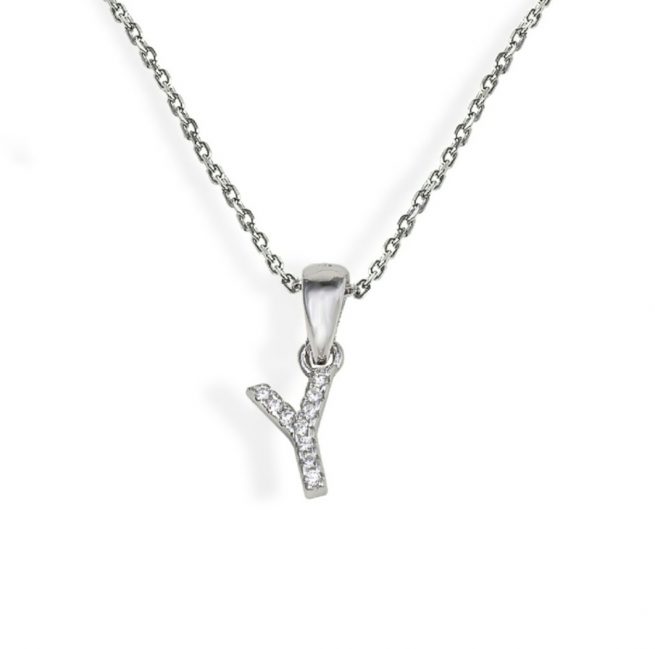 Collar Inicial "Velvet" Gold/Silver Collar Inicial "Velvet" Gold/Silver