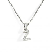 Collar Inicial "Velvet" Gold/Silver Collar Inicial "Velvet" Gold/Silver