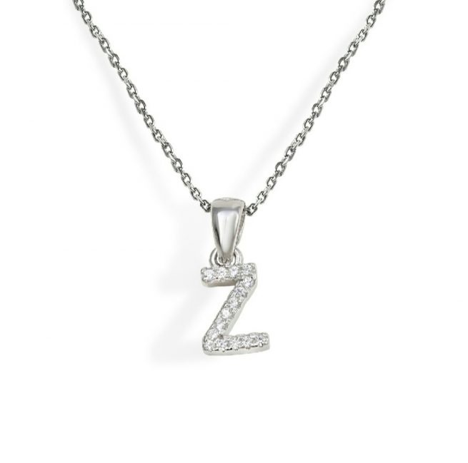 Collar Inicial "Velvet" Gold/Silver Collar Inicial "Velvet" Gold/Silver