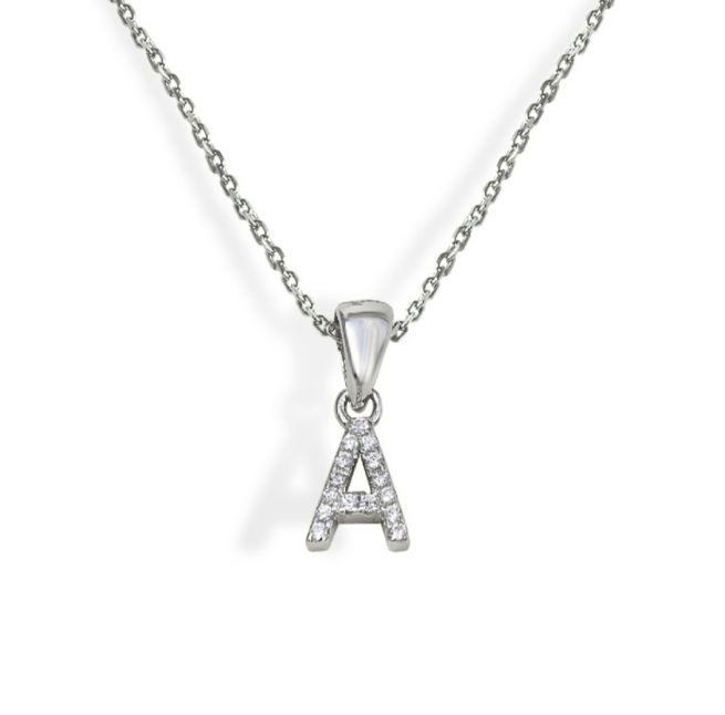 Collar Inicial "Velvet" Gold/Silver Collar Inicial "Velvet" Gold/Silver