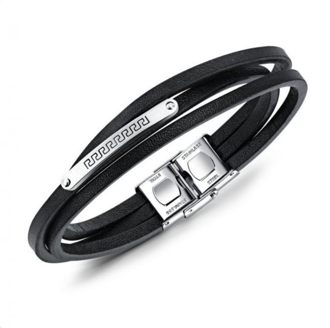 Pulsera de Acero Blaze