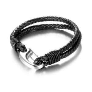 Pulsera de Acero Hunter