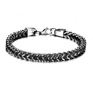 Pulsera de Acero Asher