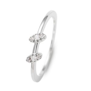 Anillo de Compromiso "Colección Bloom"