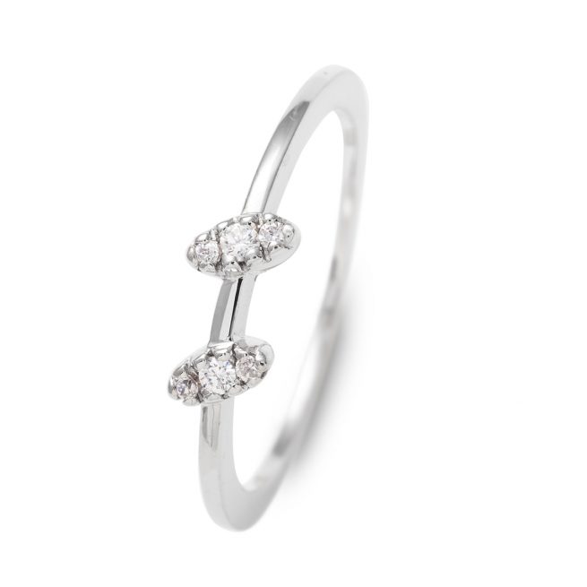 Anillo de Compromiso "Colección Bloom" Anillo de Compromiso "Colección Bloom"