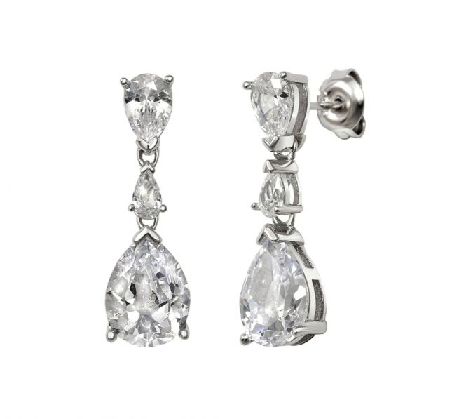 Pendientes Anette Gold/Silver Pendientes Anette Gold/Silver