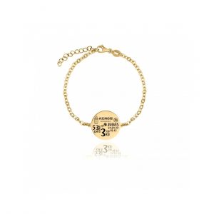 Pulsera Natalicio