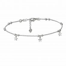 Tobillera Gold/Silver Minué & Bisou Tobillera Gold/Silver Minué & Bisou