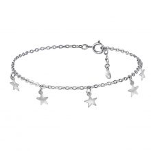 Tobillera Gold/Silver Minué & Bisou Tobillera Gold/Silver Minué & Bisou